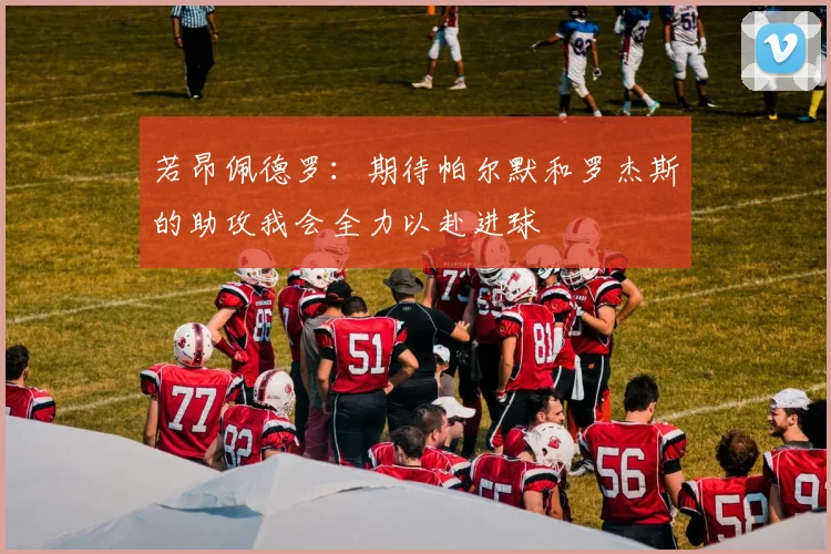 若昂佩德罗：期待帕尔默和罗杰斯的助攻我会全力以赴进球