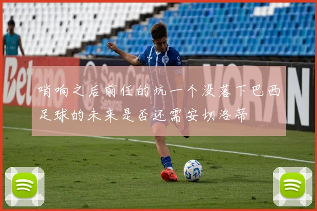 哨响之后前任的坑一个没落下巴西足球的未来是否还需安切洛蒂